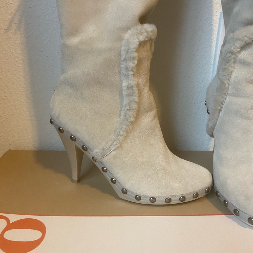 Preloved G Series Cole Hahn Sherling Boots